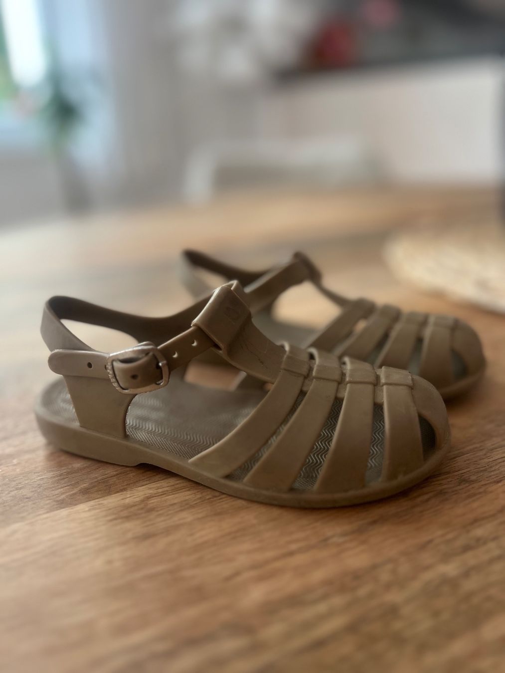 Liewood Scarpe per ragazzi: Liewood Sandalen Grösse 28 beige – Usato da Lufingen venduto da bombolulu