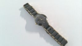 Schöne Rado Coupole Jubilé Damen Uhr, Keramik, Top Zustand!