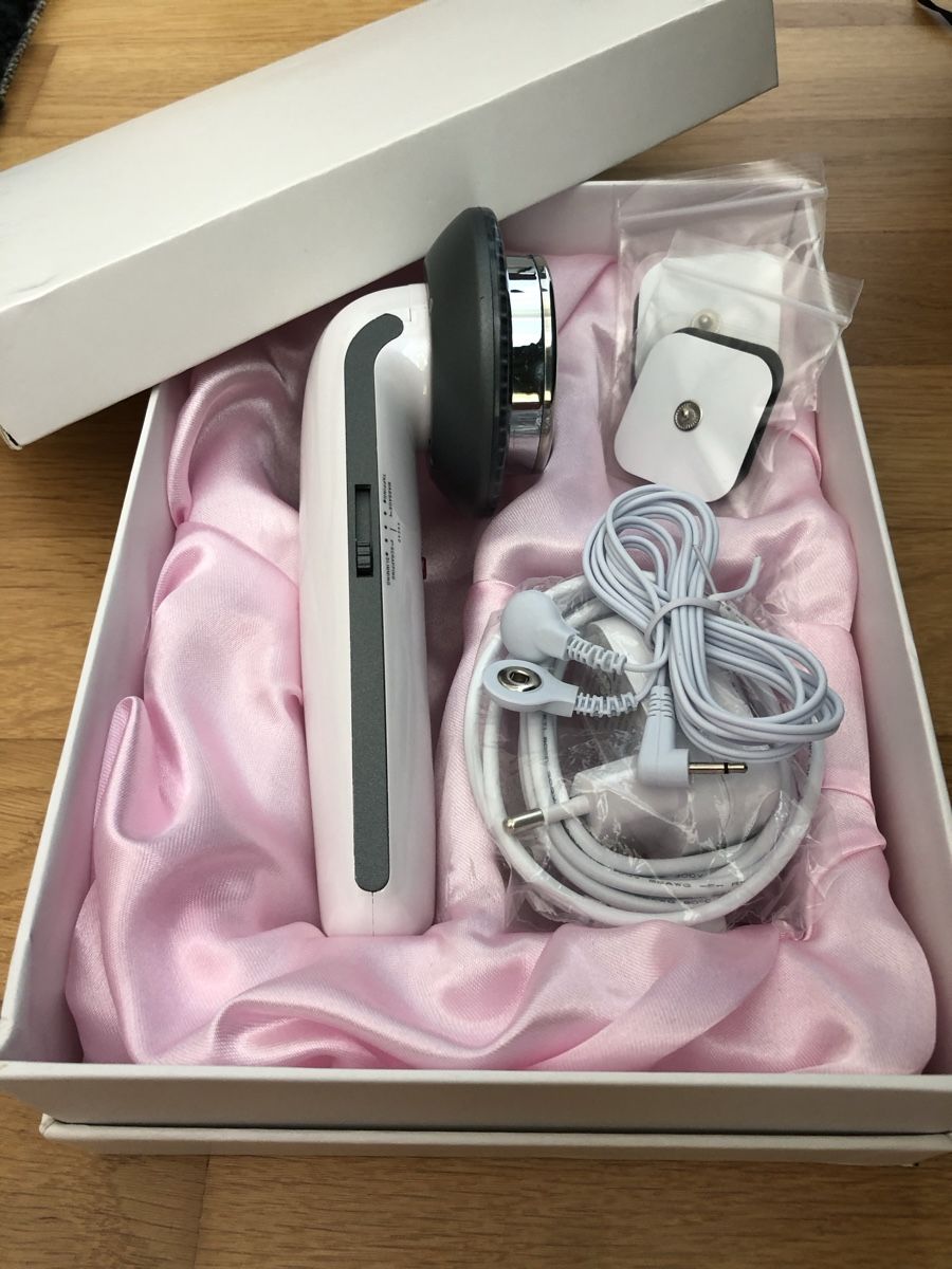 Autres soins du corps: 3-in-1-EMS-Slimming-Beautygerät – D'occasion à Zürich par lino07 3