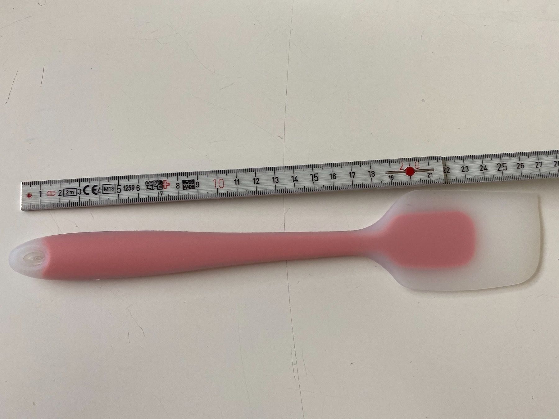 Elettrodomestici da cucina: NEU Spachtel Gummischaber – Nuovo (secondo la descrizione) da Bürglen TG venduto da Gitzi 2