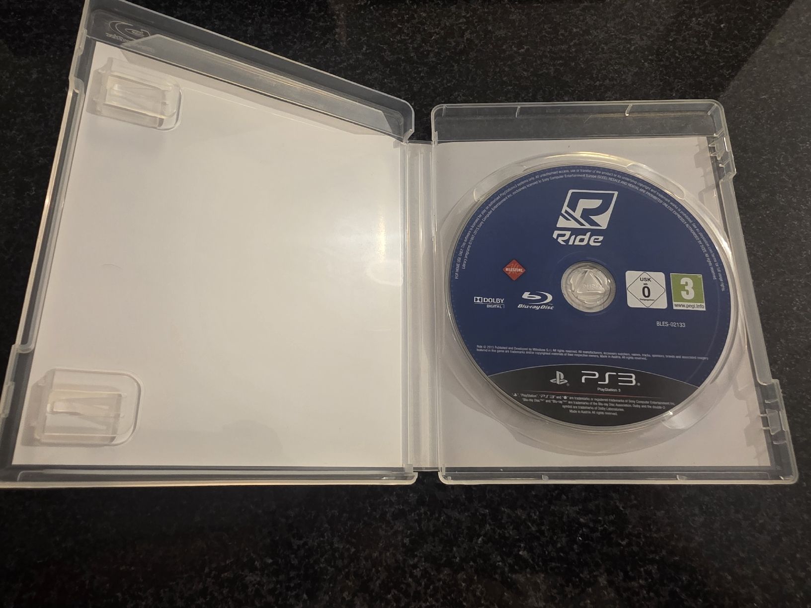 Giochi: Ride PS3 – Usato da Chavornay venduto da Crash37 2