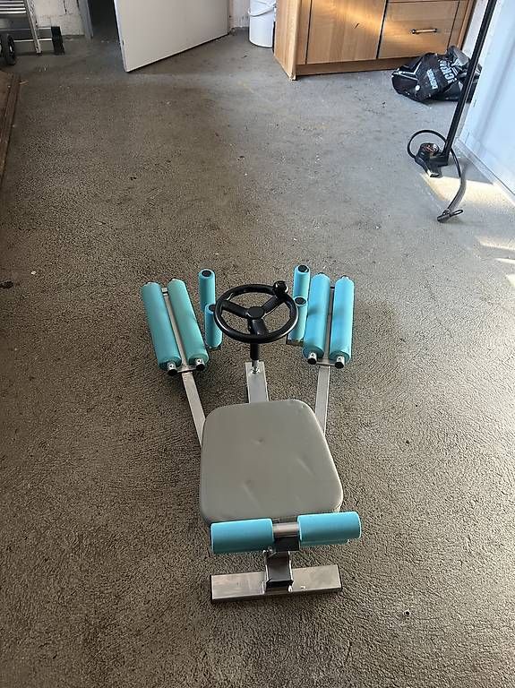 Hometrainer: Stretchingmaschine – Gebraucht aus Zürich von jov_jg9g 3