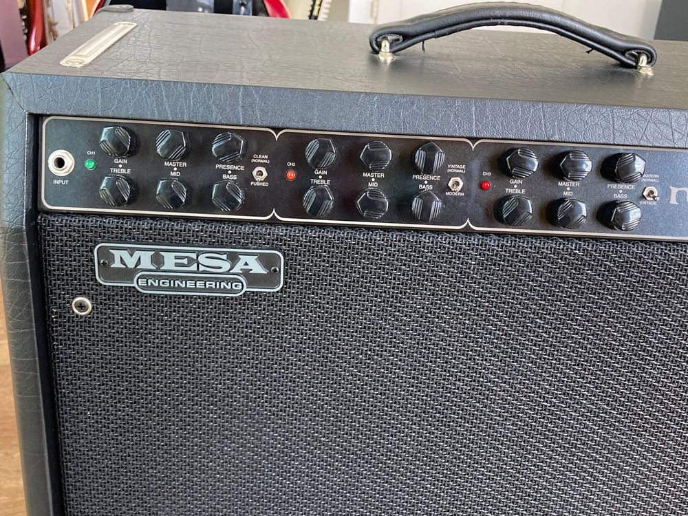 Mesa Boogie Nomad 45 Kaufen auf Ricardo