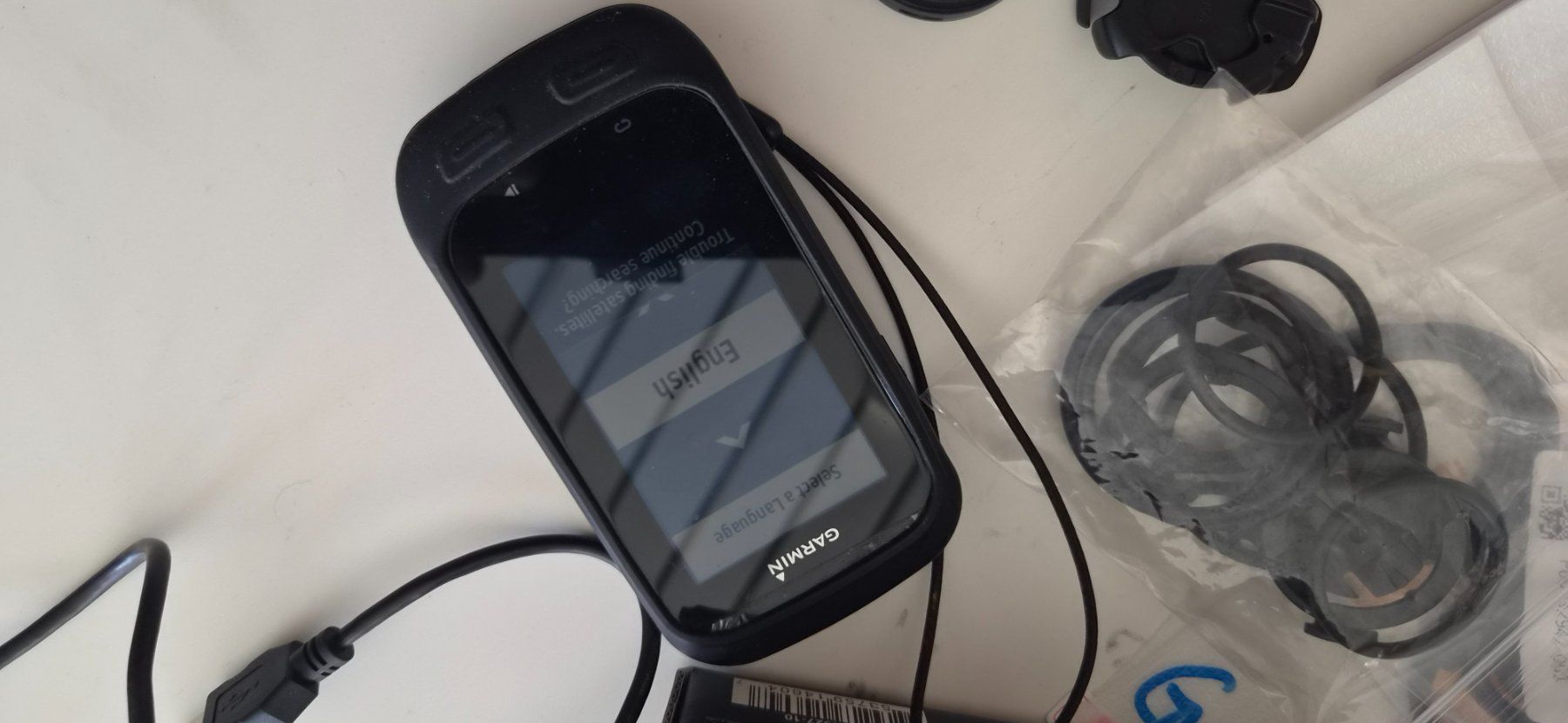 Garmin Computer & Messgeräte: Garmin edge 1000 – Gebraucht aus Sirnach von Degida 2