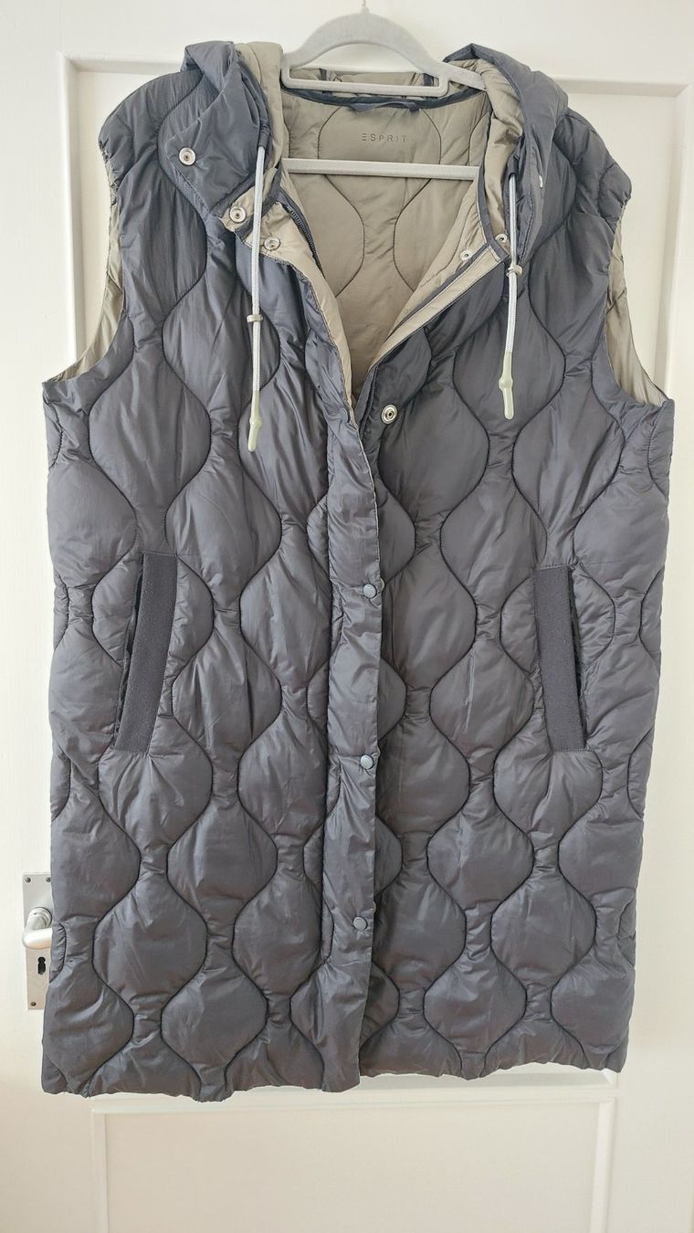 Esprit Gilet & Giacche senza maniche: Super gilet sans manches Esprit taille XXL – Usato da Lausanne venduto da anta-123