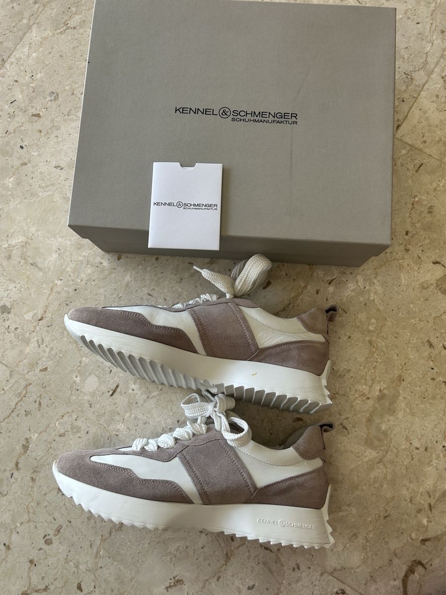 Kennel + Schmenger Scarpe da donna: Sneakers Kennel Schmenger num 40 – Usato da Locarno venduto da Matic04