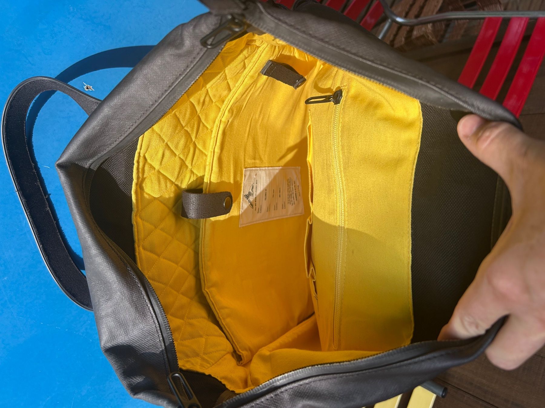 Brooks Borse: Brooks Tasche – Usato da Zürich venduto da nicoleichholzer 4