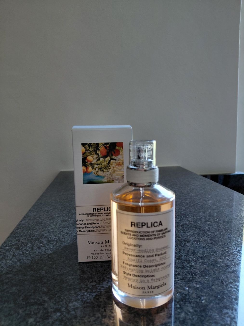 Maison Margiela Parfum & Eau de Toilette: Parfum Maison Margela Never Ending Summer – Gebraucht aus Root von olg_b2b9 2