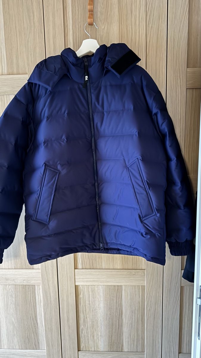 Y-3 Giacche: Adidas Y-3 Winterjacke – Usato da Hombrechtikon venduto da JOKIASSU