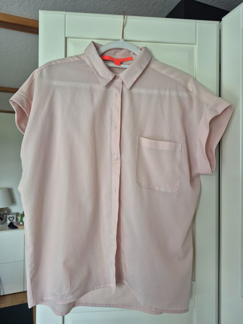 Mango Camicette: Bluse von Mango - Grösse S – Usato da Oberdorf NW venduto da Raf.