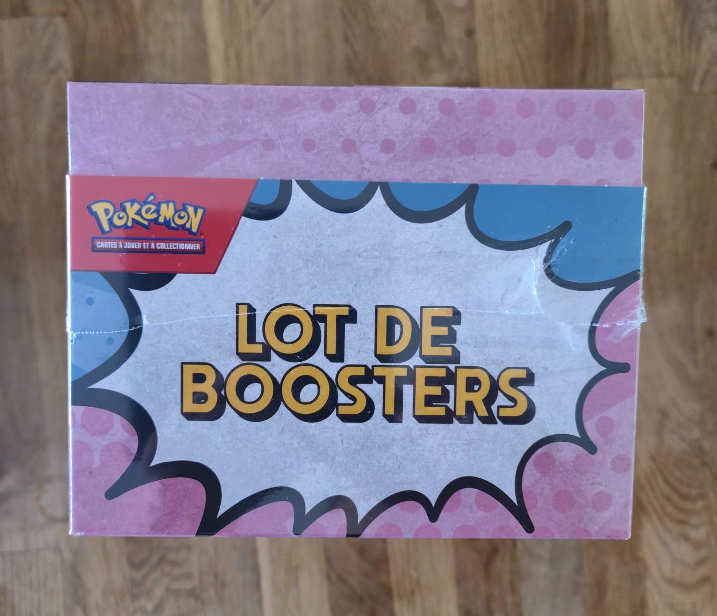 Pokémon Cartes à collectionner: Pokémon Héros Transcendants Bundle Display sealed FR – Neuf avec emballage d'origine à Biel/Bienne par DigiPok 4