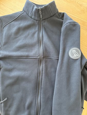 ovo Drake Technical Fleece jacke