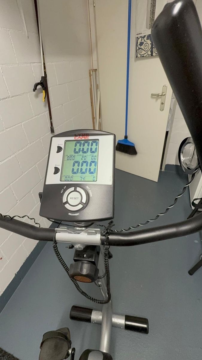 Hometrainer: Care Ergometer  – Usato da Dottikon venduto da kevin0609 1