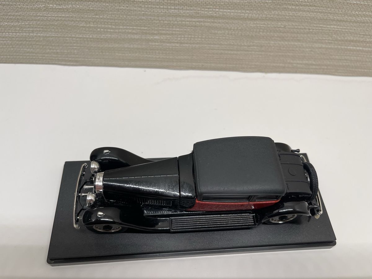 Bugatti Modellini d'auto: Bugatti Type 41 Royale Coupe de Ville, Massstab 1:43 – Nuovo (secondo la descrizione) da Siebnen venduto da speedy63 1