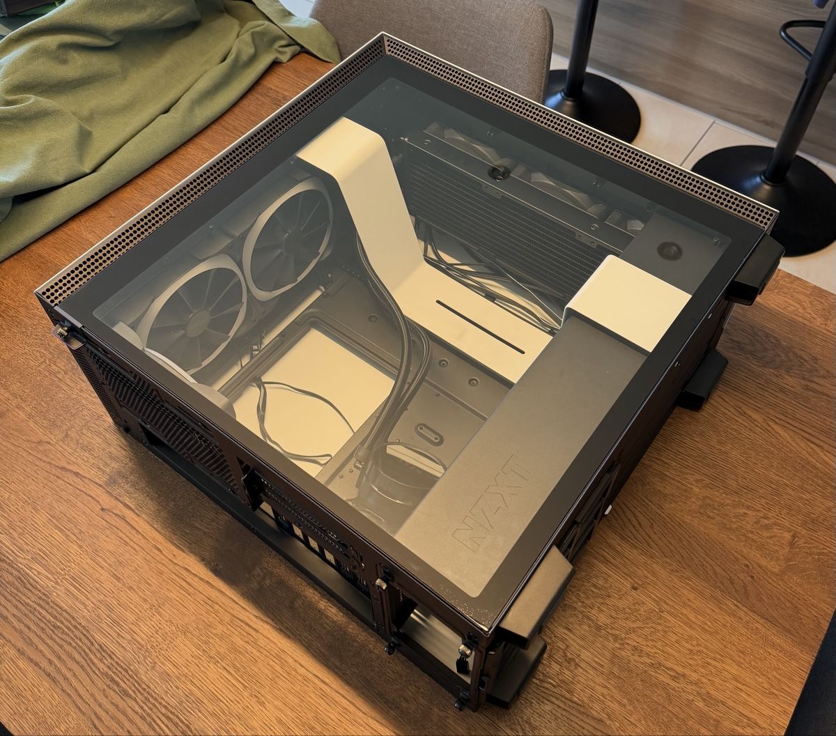 NZXT Gehäuse: Boitier PC – Gebraucht aus Palézieux-Village von Xenyan 4