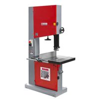 Holzbandsäge HBS600DELUX sommersale