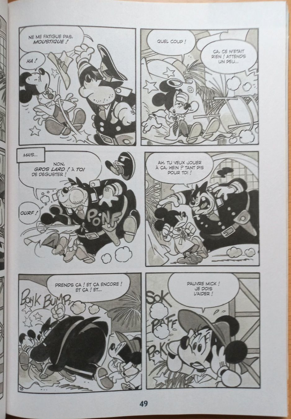 Fumetti: BD Comic - Super Picsou géant 215 – Usato da Niederuzwil venduto da lubimaja 1