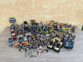 Lego Jurassic World Sammlung/Konvolut
