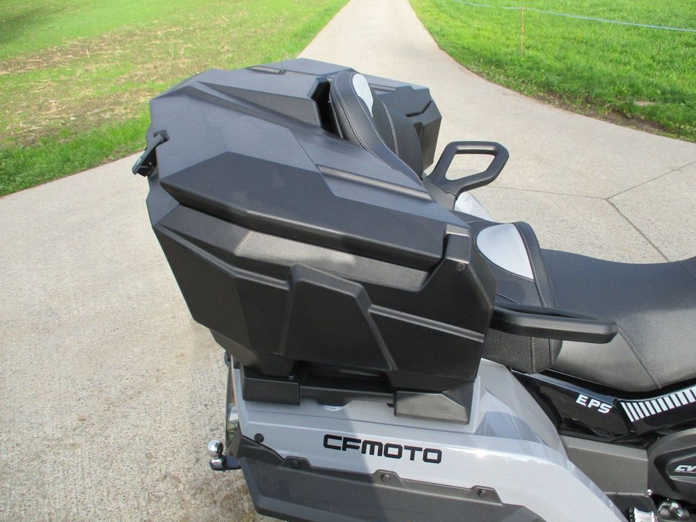 Cargo Box CF Moto 520 / 850 / 1000 Kaufen auf Ricardo