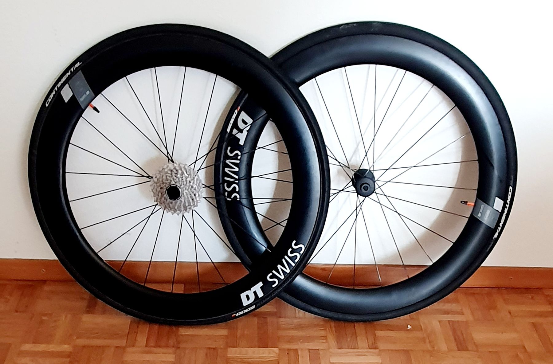 Canyon Biciclette: RAHMENSET Canyon Aeroad cf slx 8 2022 gr.L – Usato da Uster venduto da luk_7thc 5