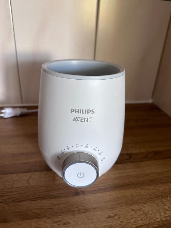 Philips Chauffe-biberon Avent Fast : : Bébé et Puériculture