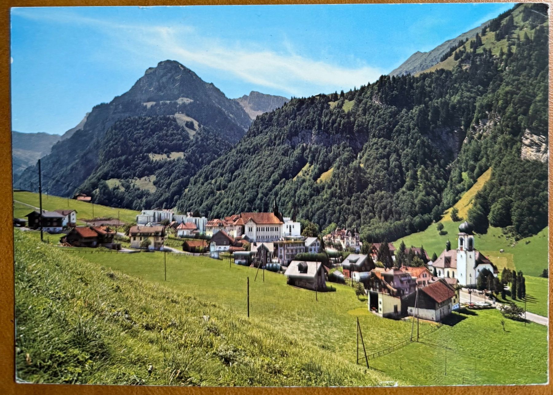 Cartoline postali: AK: MELCHTAL – Usato da Lutry venduto da Ediego