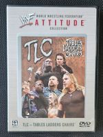 WWF Wrestling Attitude Ära TLC Tables Ladders Chairs WWE ECW