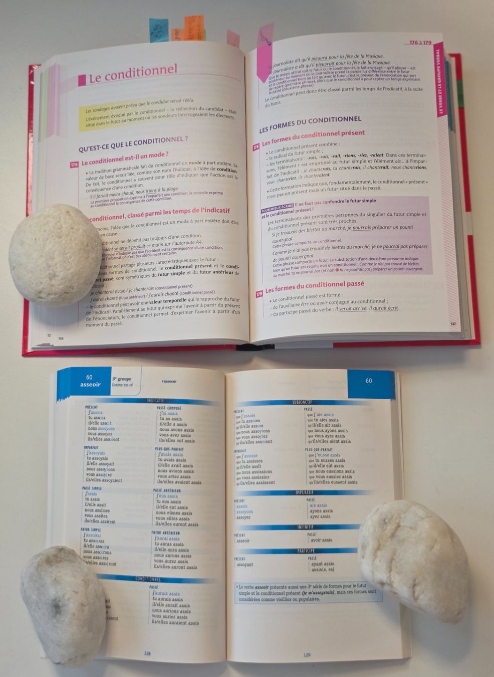 Libri: français :  BESCHERELLE: la grammaire + conjugaison – Nuovo (secondo la descrizione) da Dürnten venduto da Bachtelrider_ 5