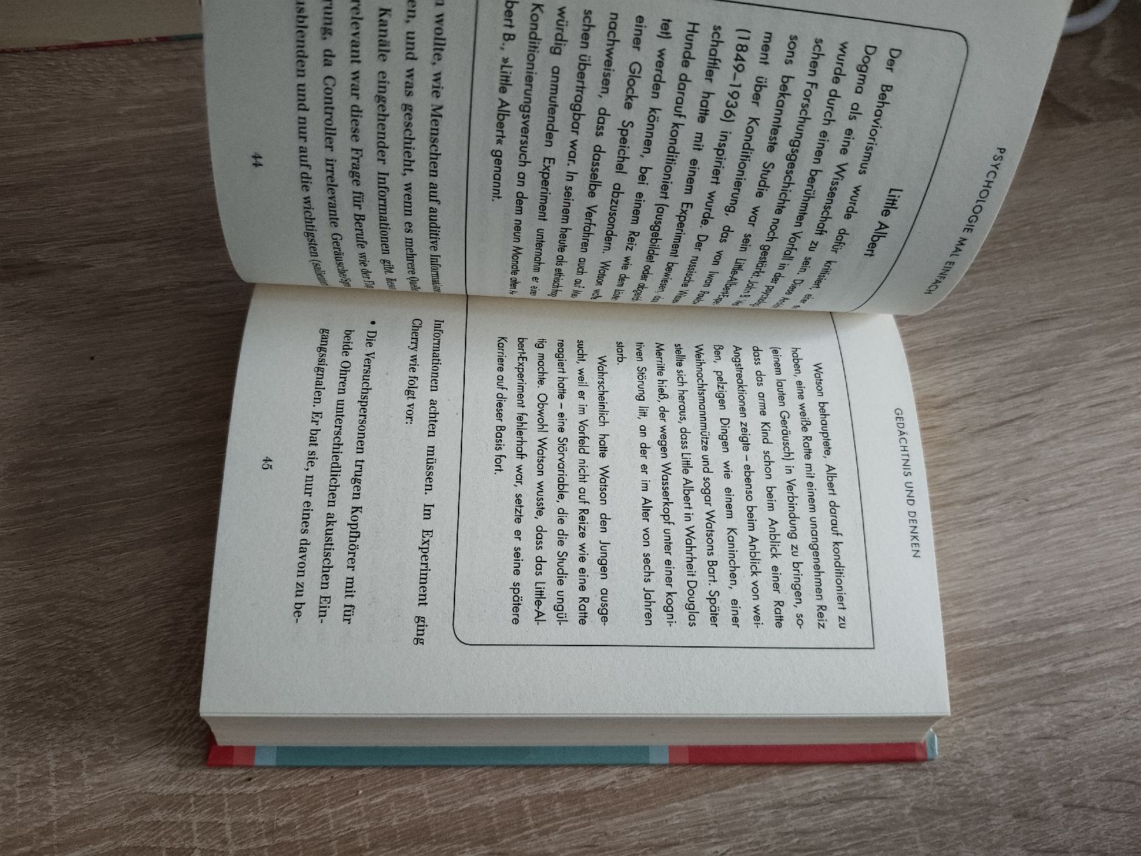 Bücher: Buch "Psychologie mal einfach" – Neu (gemäss Beschreibung) aus St. Gallen von jes_2xxb 3