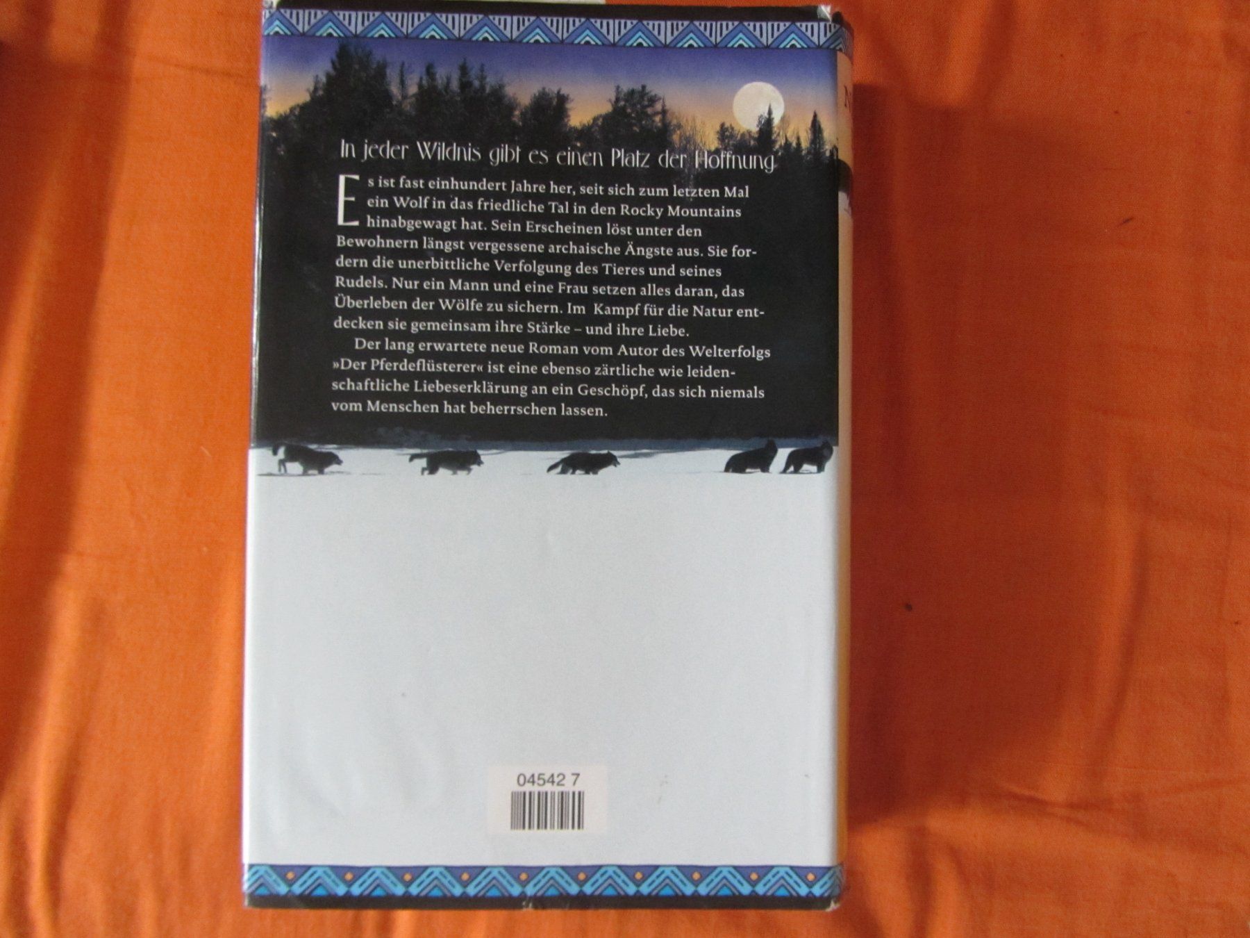 Libri: Im Kreis des Wolfes von Nicholas Evans – Usato da Malters venduto da moc_z8d9 1