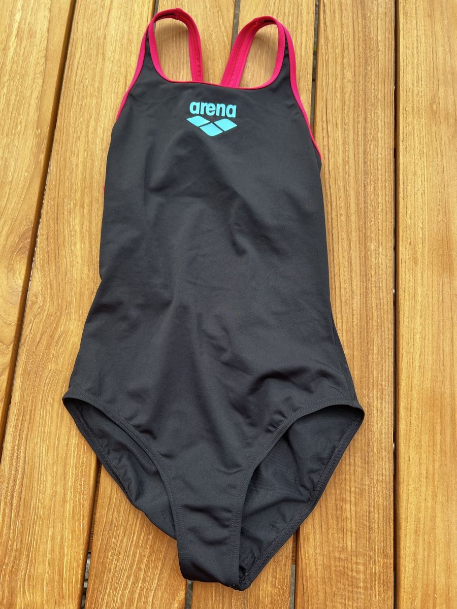 Arena Costumi da bagno & Bikini: Armee Badeanzug Gr.176/S sehr gut – Usato da Bottighofen venduto da fritz-81