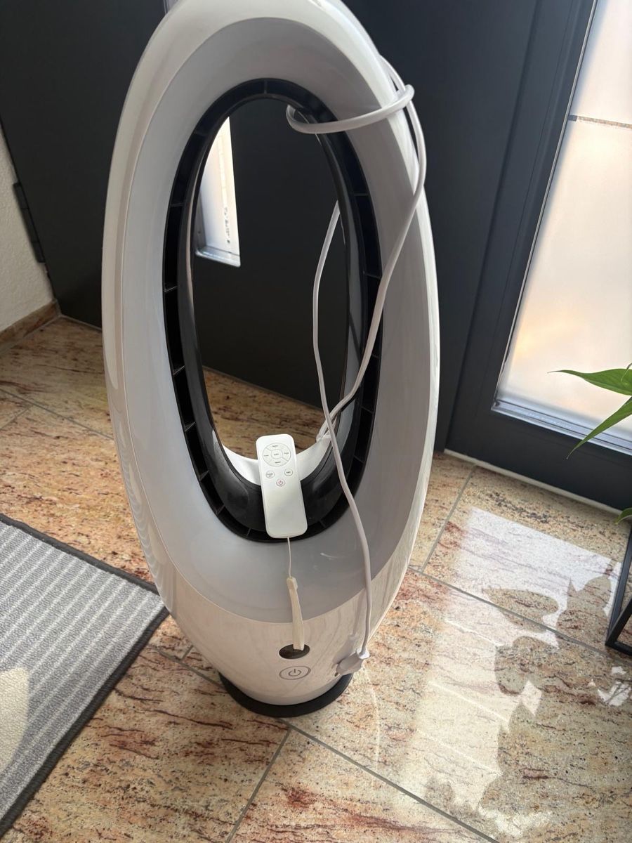Ventilatoren: Standventilator mit Fernbedienung gebraucht – Gebraucht aus Horgen von EgiM_90