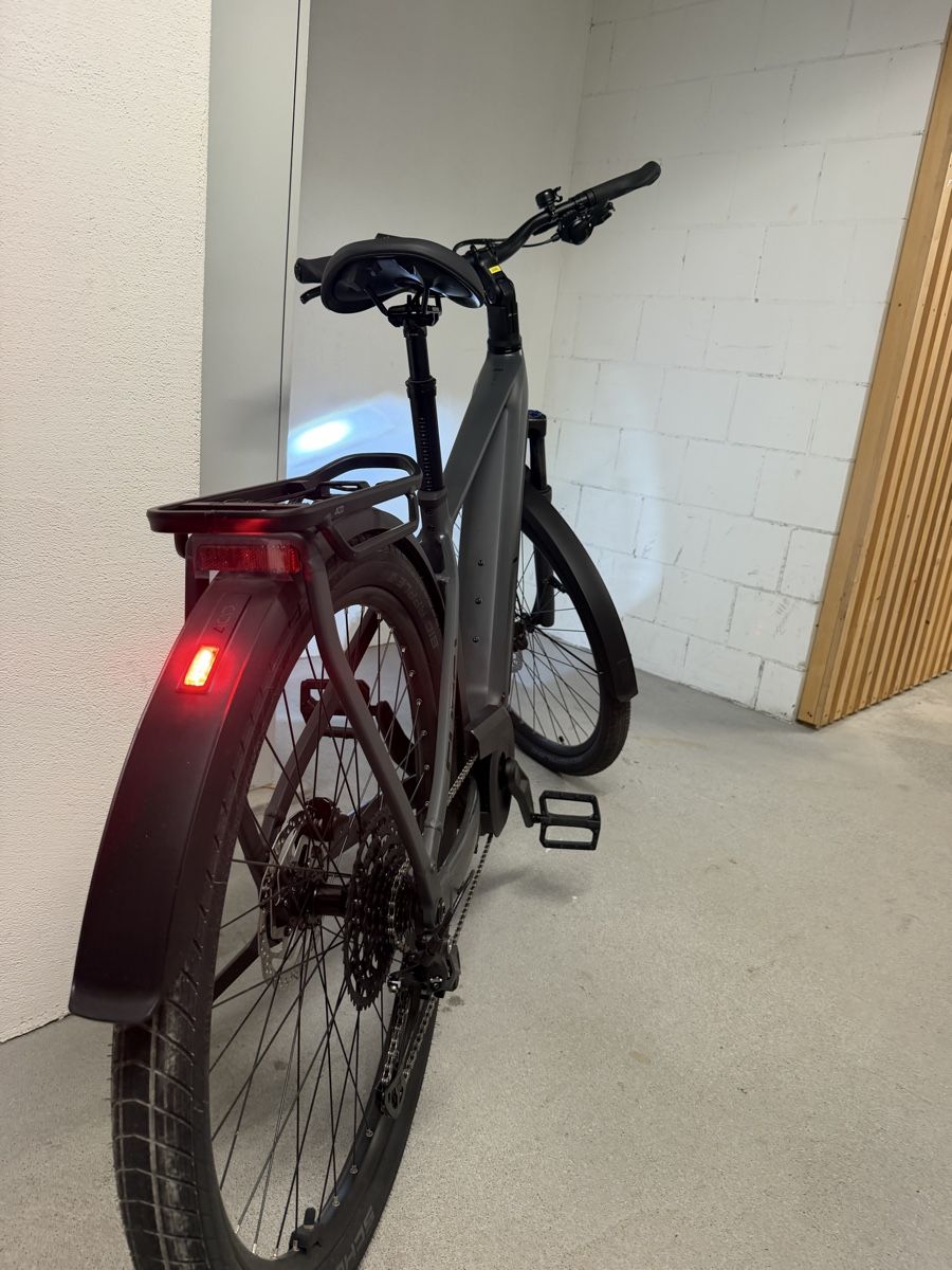 Cube Velos: Cube Kathmandu Hybrid ONE 800 S – Neu (gemäss Beschreibung) aus Alpnach Dorf von FO91 2