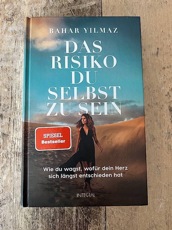 Livres: Das Risiko, du selbst zu sein – D'occasion à Urdorf par Marybyii