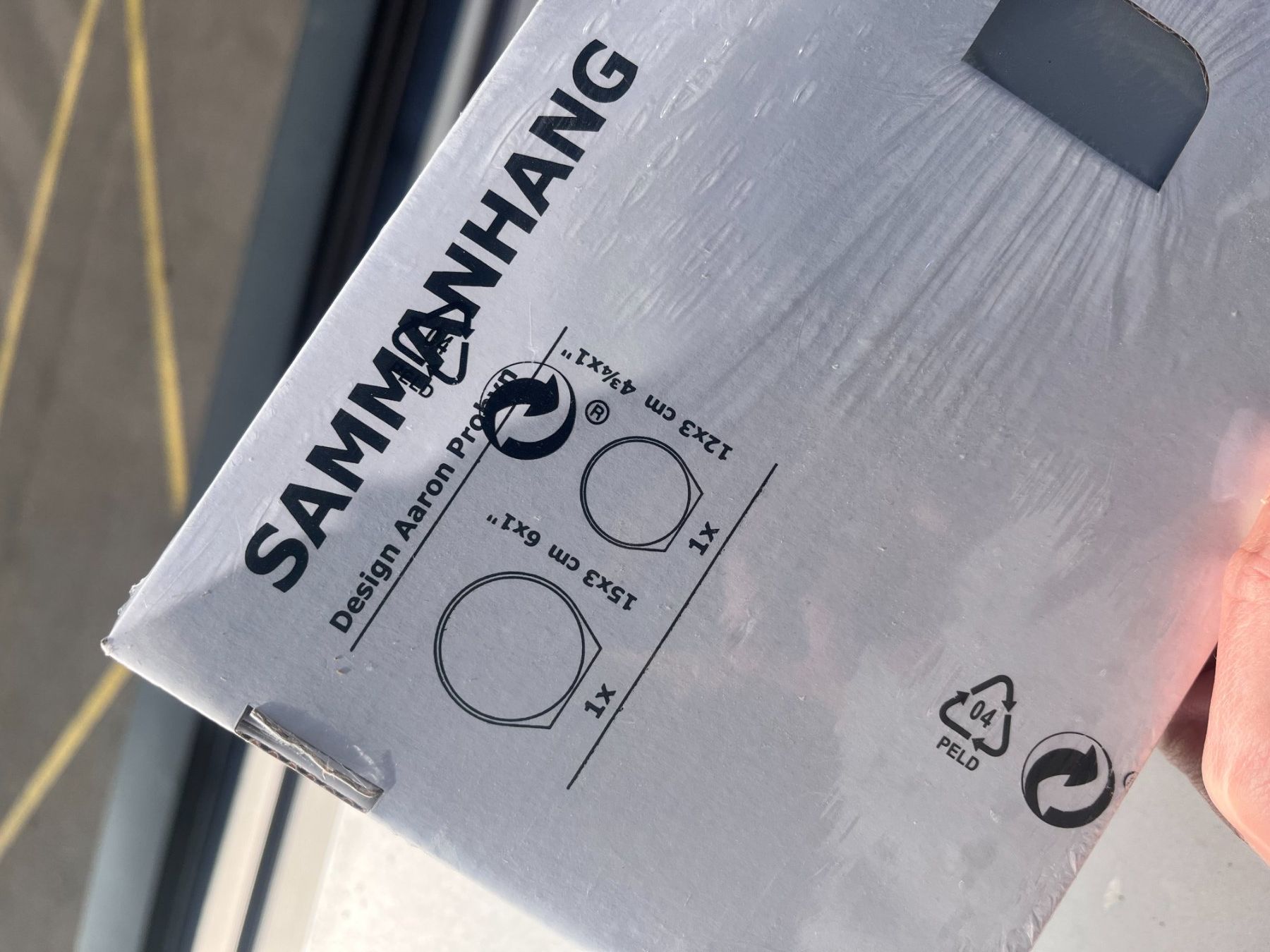 Ikea Scaffali: SAMMANHANG Regal Ikea, 2-Stk – Nuovo e nell'imballaggio originale da Kaiseraugst venduto da Sorgenti 1