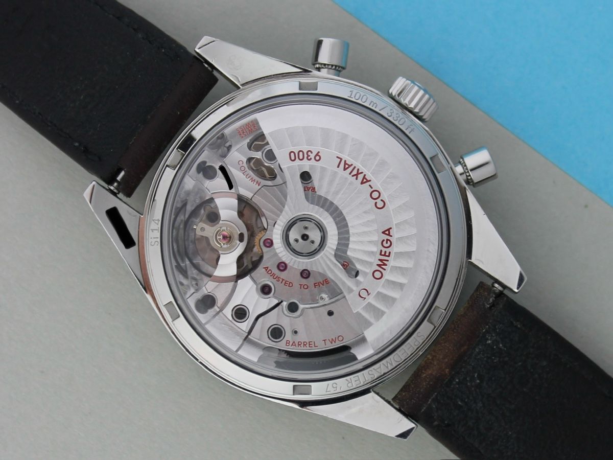 Omega Orologi: Omega Speedmaster '57 – Usato da Zürich venduto da tobleratelier 2