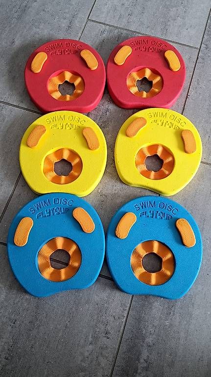 Tous les outils: Swim Disc FlyTour – D'occasion à Udligenswil par pablo_picante 1