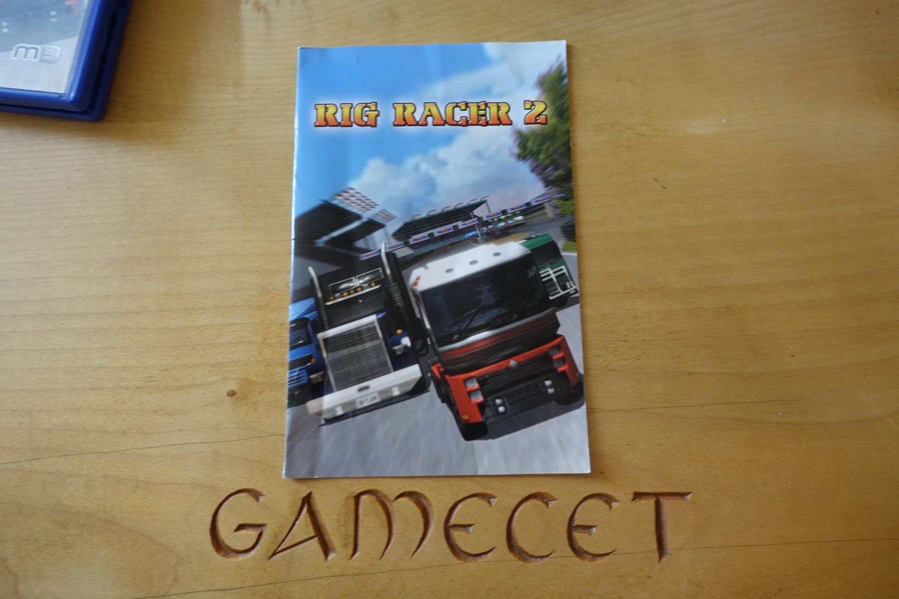 Sony Giochi: Rig Racer 2 – Usato da Steinach venduto da Gamecet 4