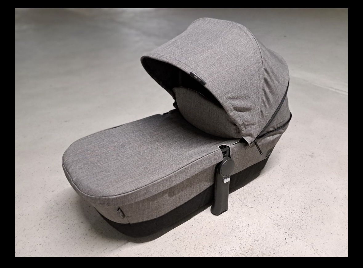 Cybex Carrozzine: Cybex E-Priam – Usato da Ibach venduto da Lubes 4