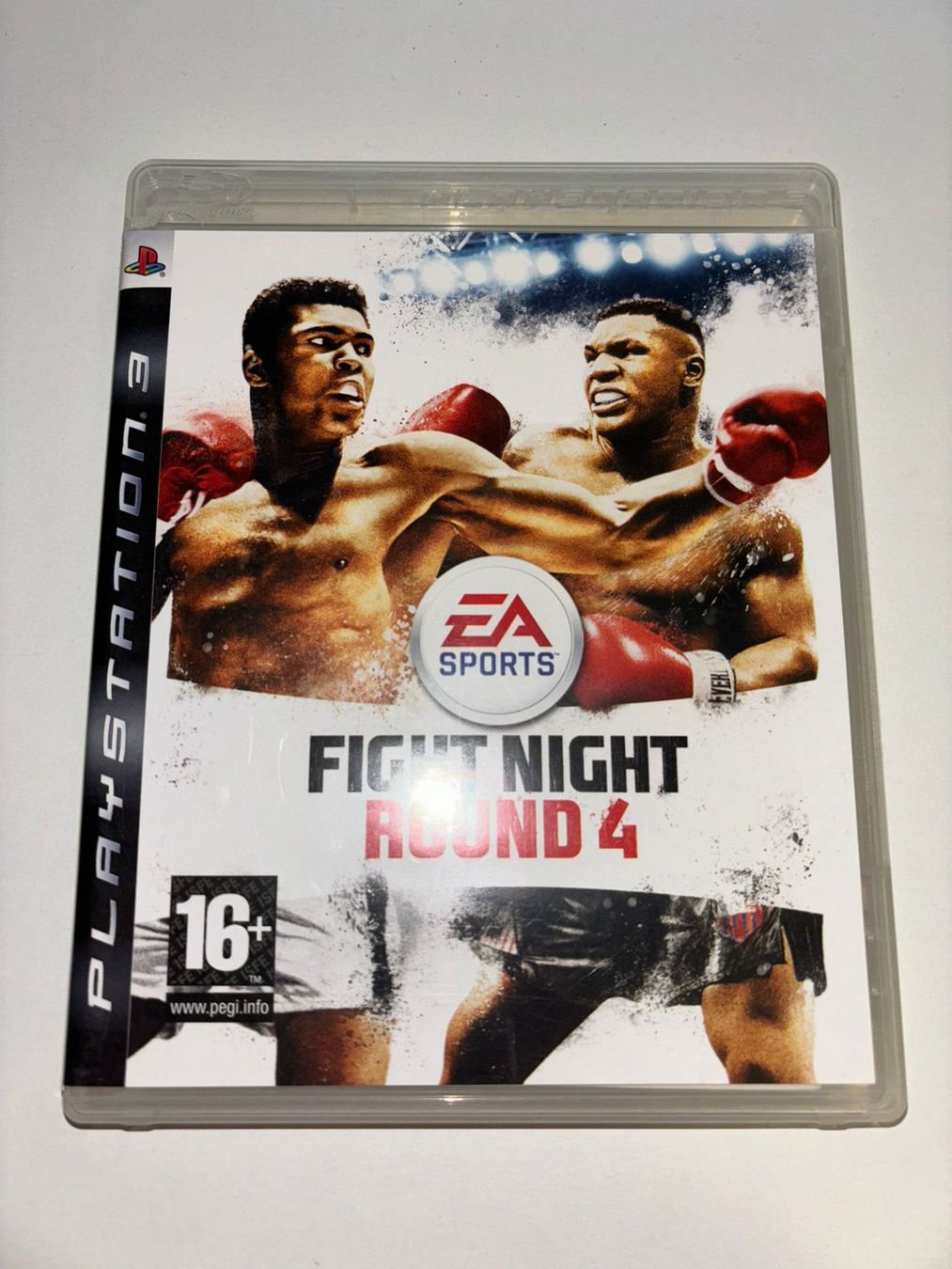 Giochi: Fight Night Round 4 (PS3) – Usato da Herisau venduto da Seyashop_2