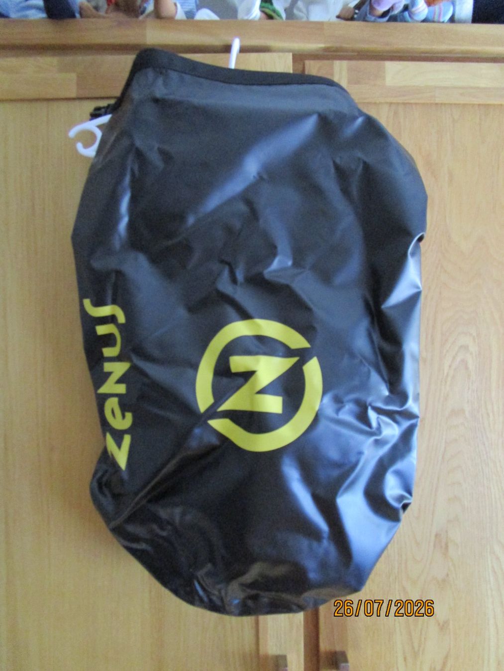 Zaini: Wasserdichter Rucksack – Nuovo (secondo la descrizione) da Birmenstorf AG venduto da Edelweiss25
