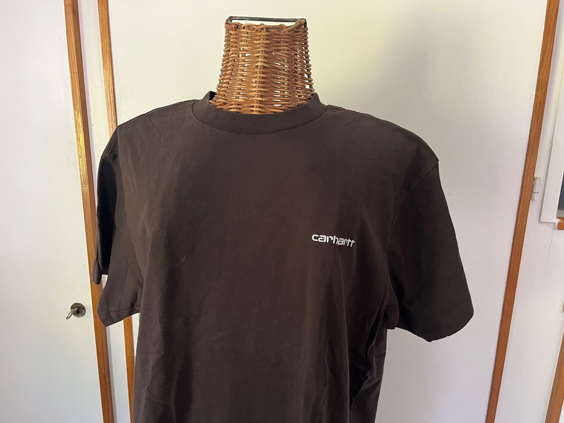 Carhartt T-shirt: Carhartt Shirt Gr. S – Usato da Utzenstorf venduto da Ismaele