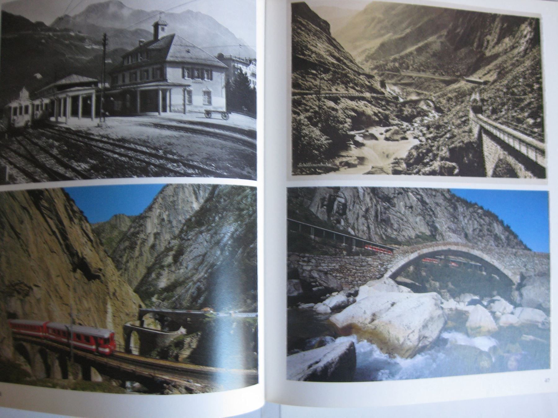 Livres: Der Glacier - Express von Paul Caminada – D'occasion à Buchs ZH par swiss-train 2