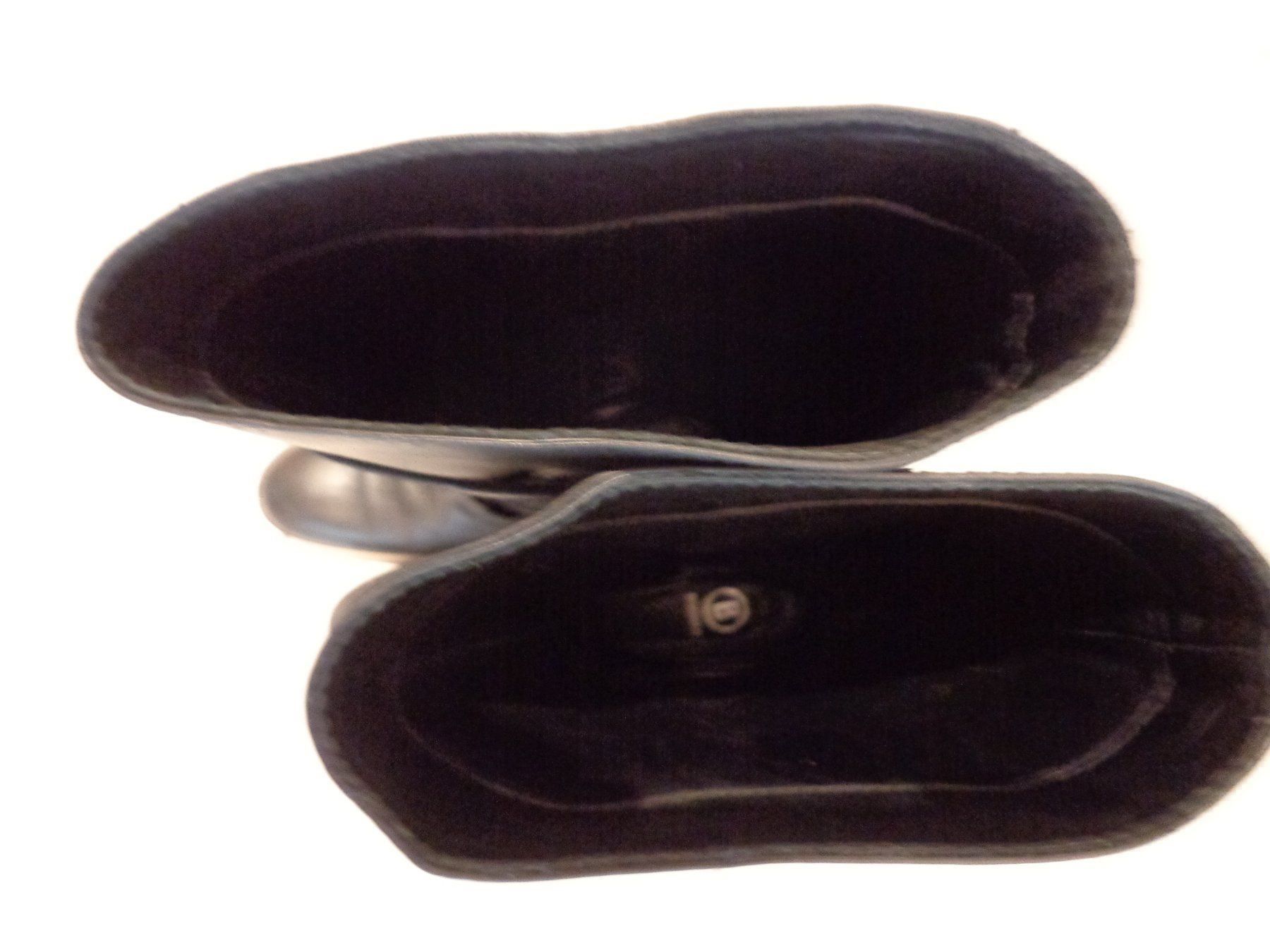 Bogner Scarpe da donna: BOGNER schwarze echt Leder Stiefel Gr. 36 - 210155 – Usato da Küssnacht am Rigi venduto da Schuhe-Secondhand 8