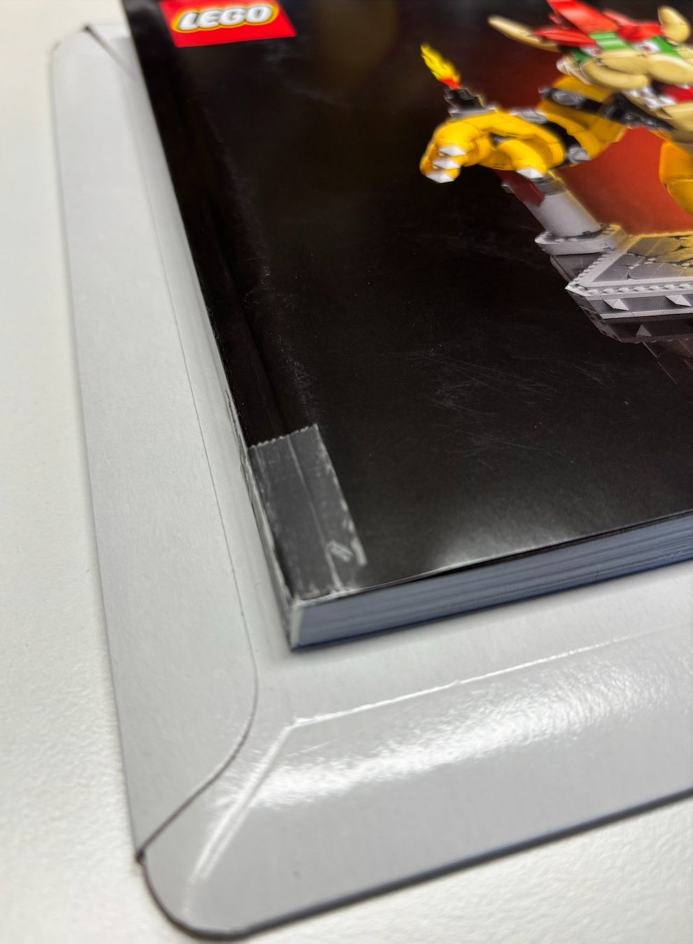 Lego Baukästen: LEGO 71411 Der mächtige Bowser – Gebraucht aus Luzern von Mnikl_1989 3