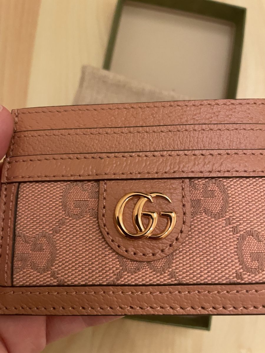 Gucci Altro in  Abbigliamento & Accessori: Gucci Kartenetui Neu – Nuovo e nell'imballaggio originale da Volketswil venduto da Flower_18 1