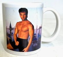 Tasse Male Nude Magic Mug Nackter Mann