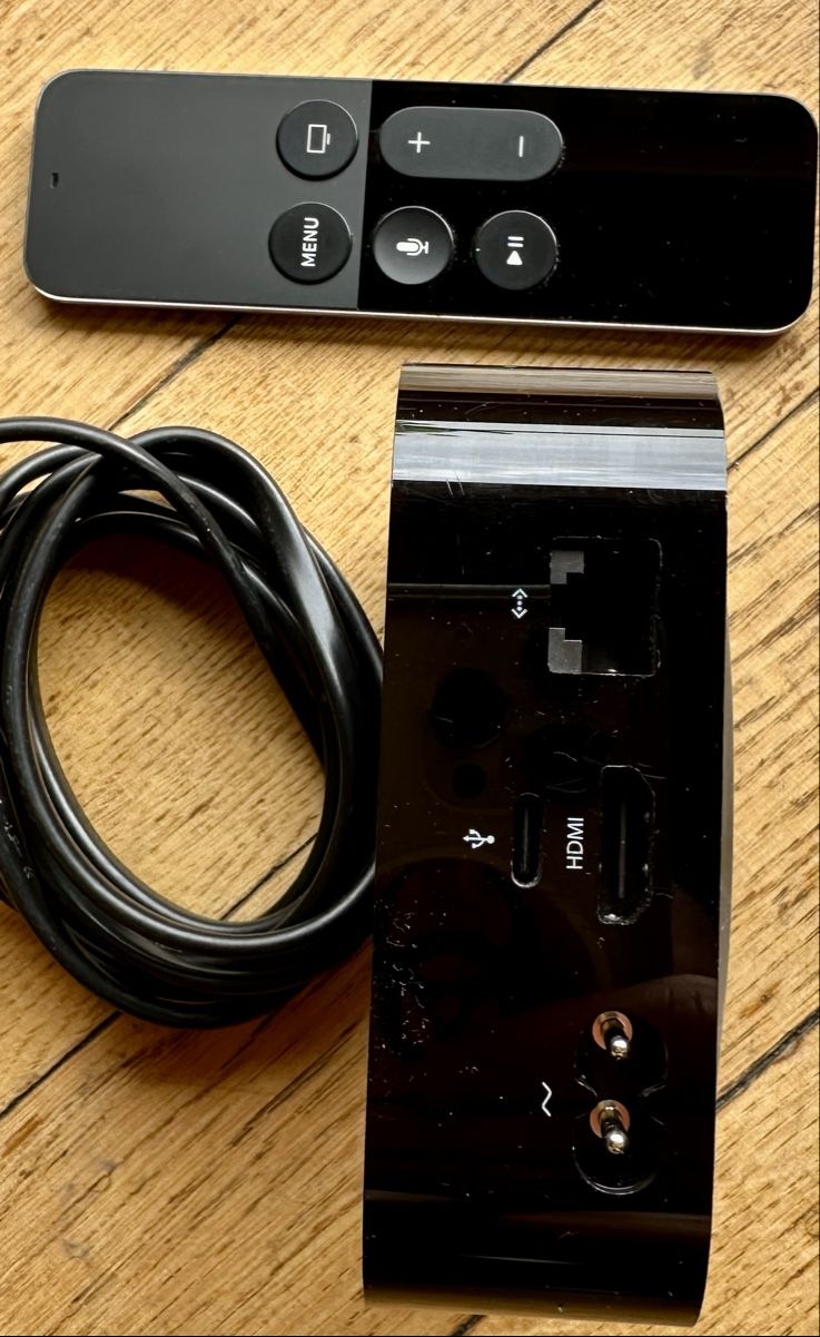 Apple Lecteur multimedia & Streamer: Apple TV HD – D'occasion à Genève par Narifelli 1