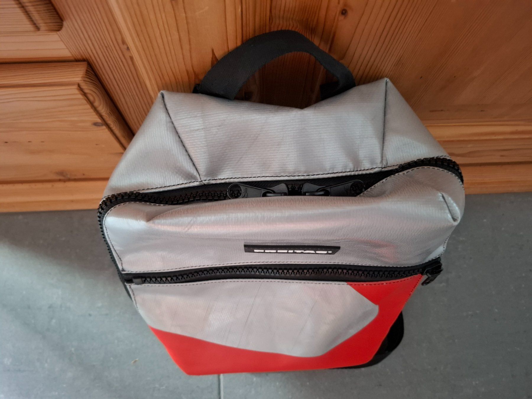 Freitag Zaini: Freitag Rucksack  Walter  / NEUWERTIG – Usato da Richterswil venduto da Nayli96 3