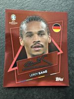 Leroy Sané Topps Sticker EURO 2024 Deutschland 🦖